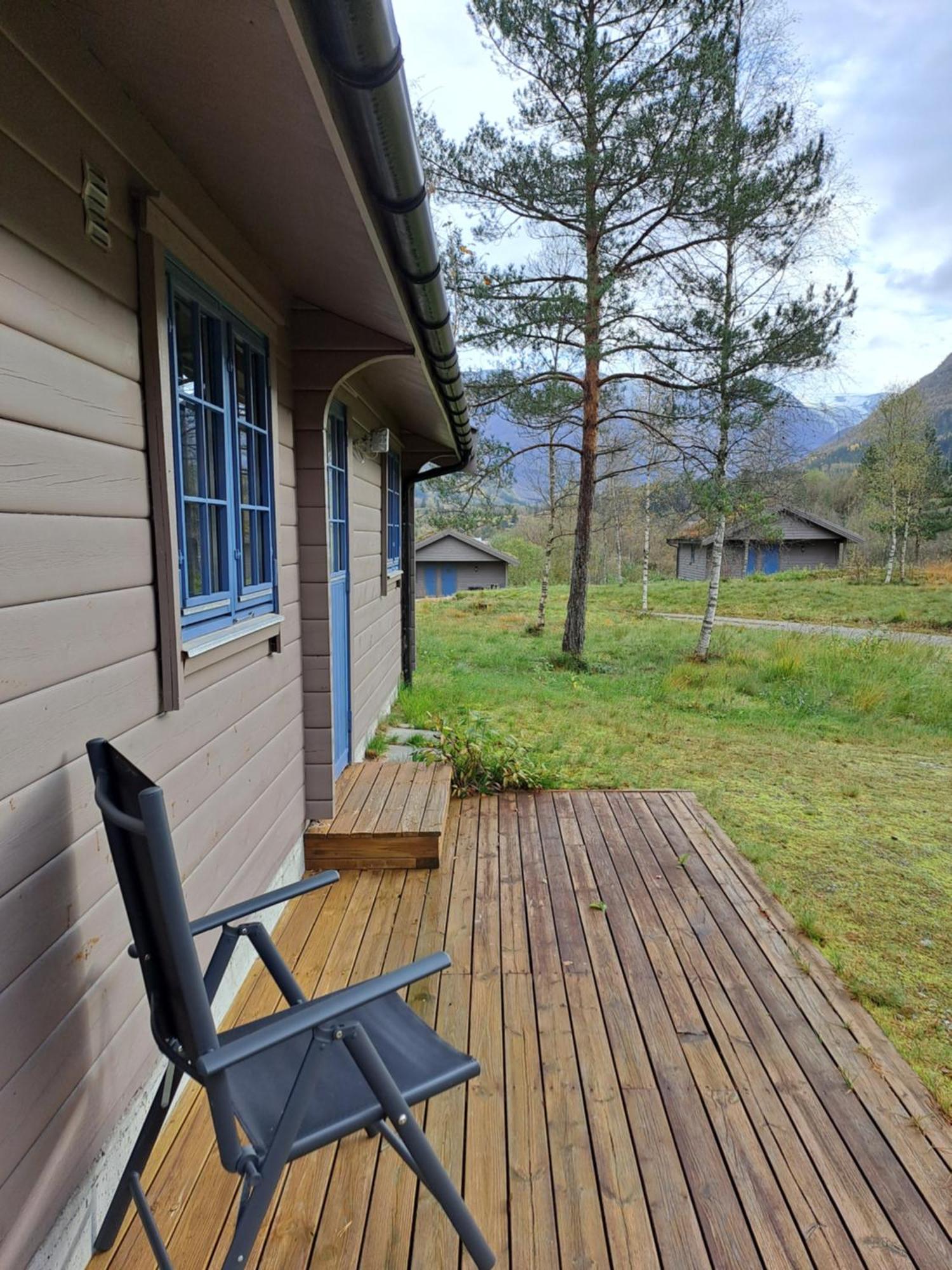 Stardalen Hyttegrend Klakegg Exterior photo