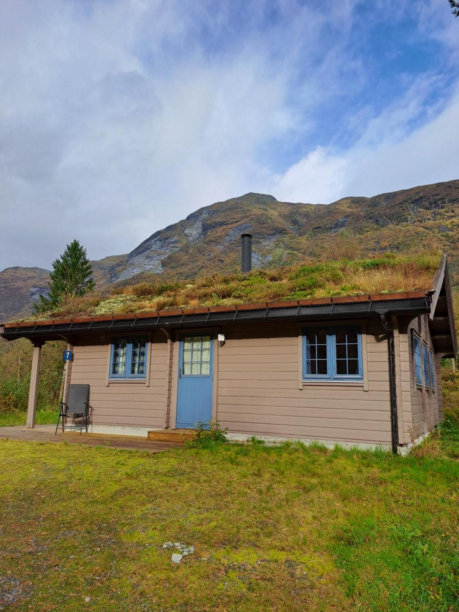 Stardalen Hyttegrend Klakegg Exterior photo