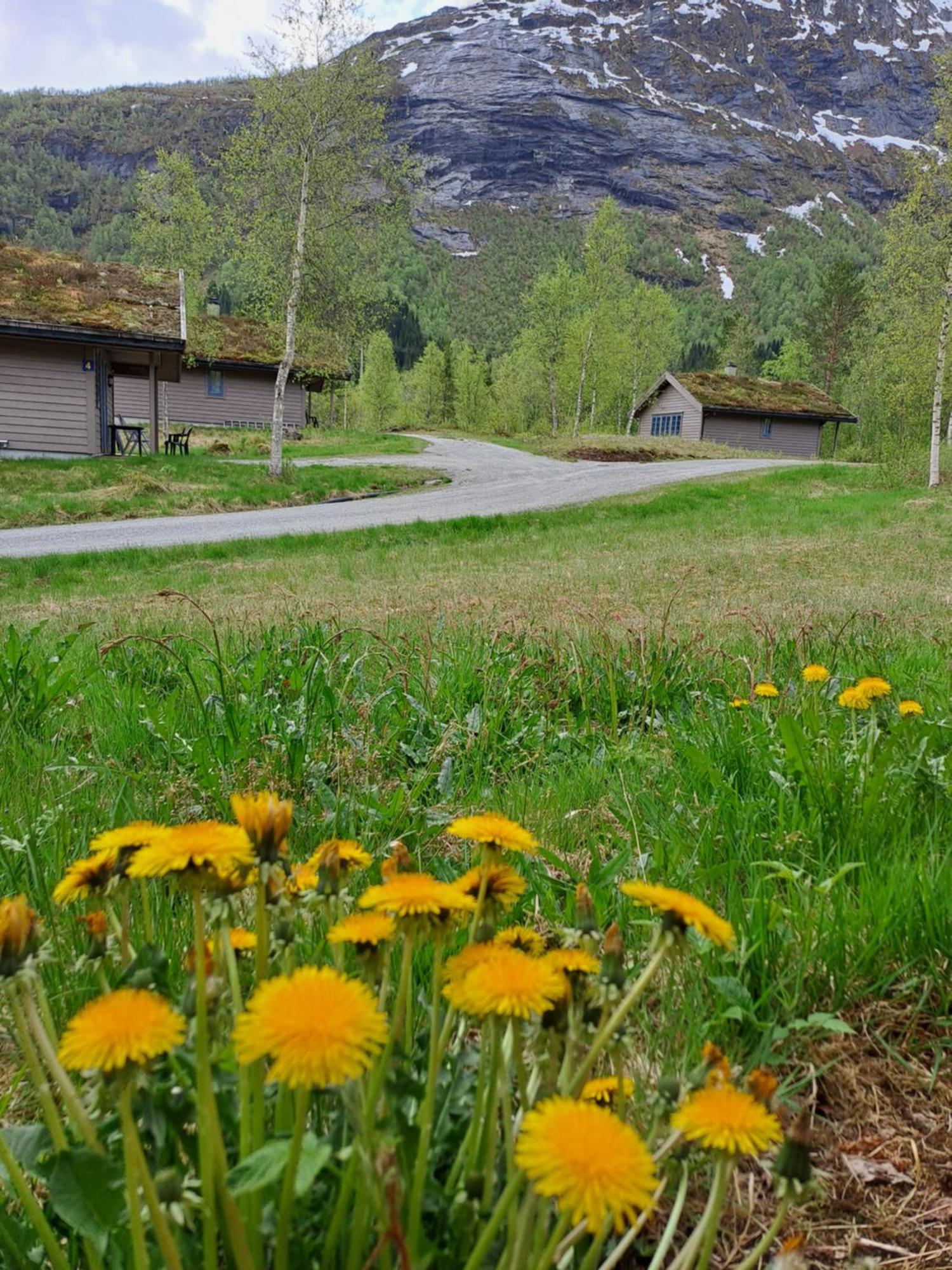 Stardalen Hyttegrend Klakegg Exterior photo