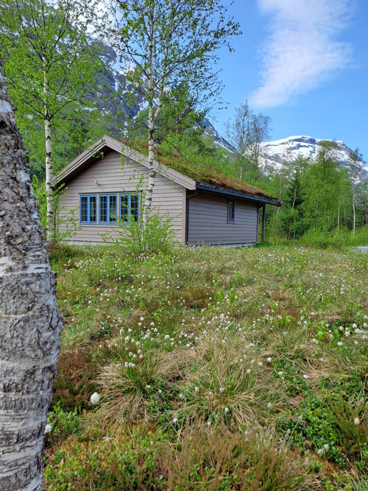 Stardalen Hyttegrend Klakegg Exterior photo