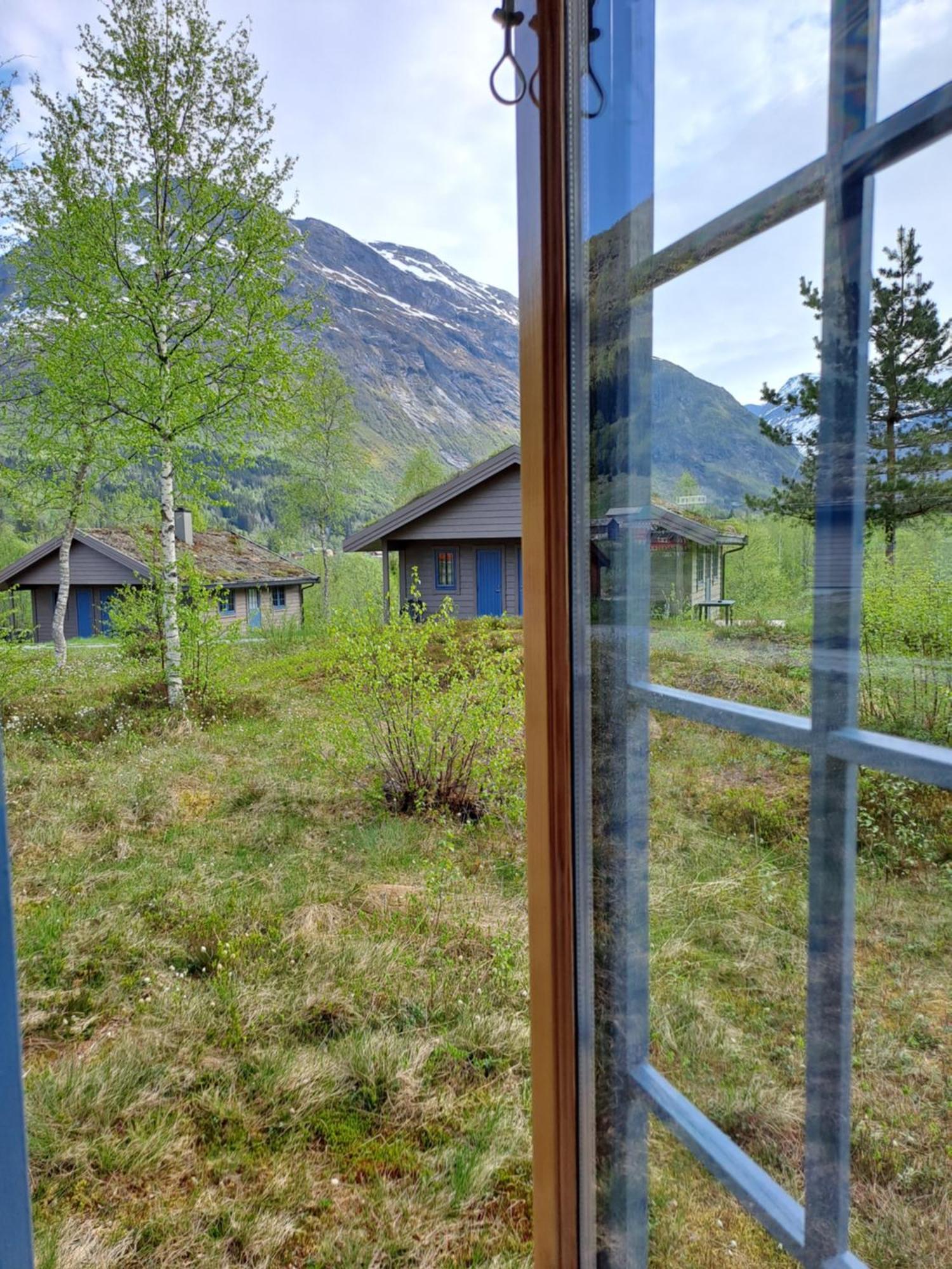 Stardalen Hyttegrend Klakegg Exterior photo
