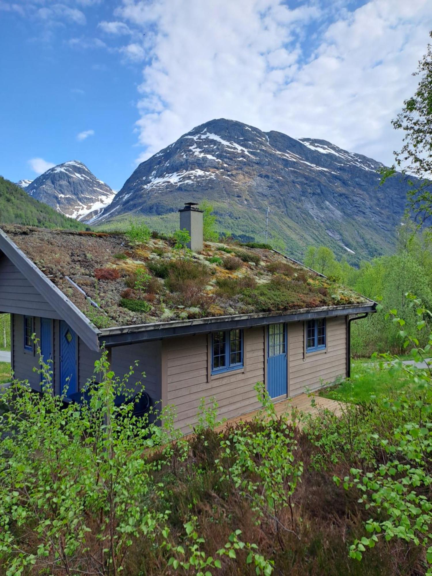 Stardalen Hyttegrend Klakegg Exterior photo
