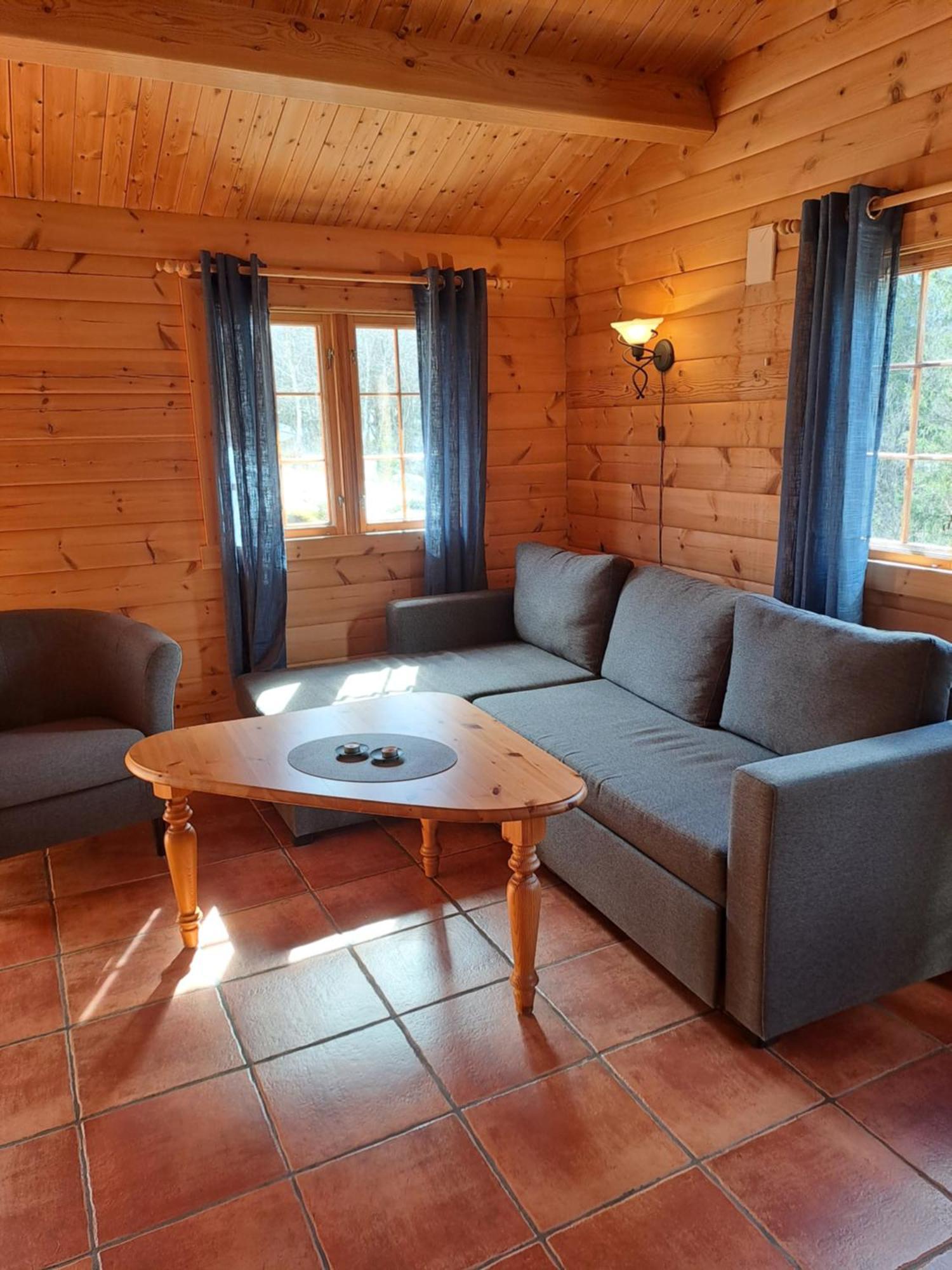 Stardalen Hyttegrend Klakegg Exterior photo