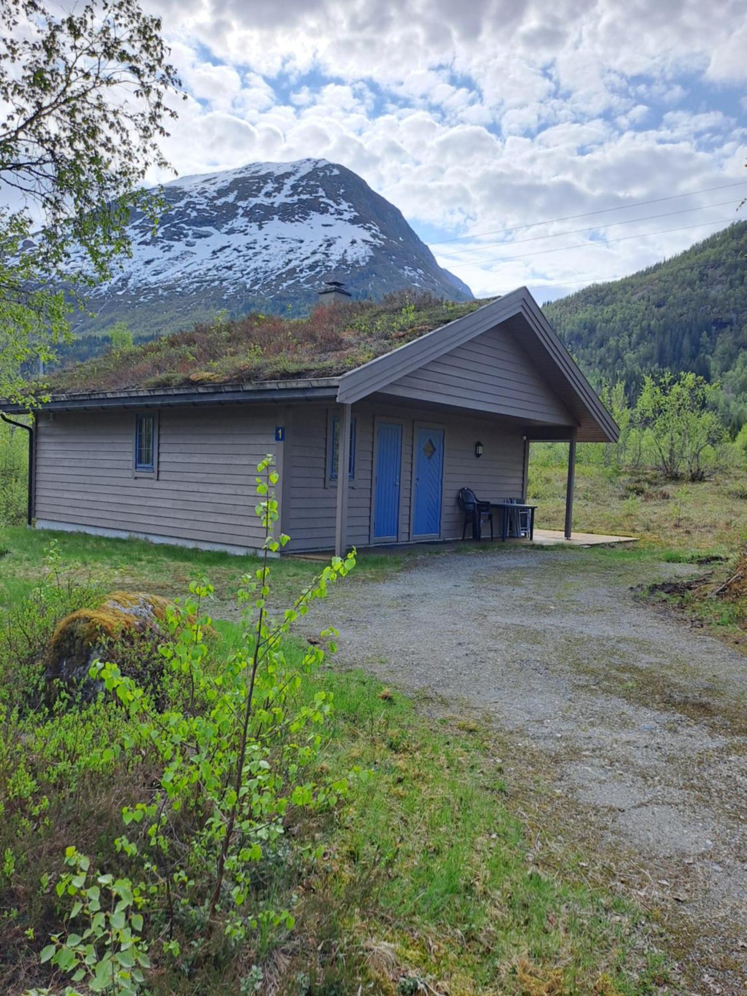 Stardalen Hyttegrend Klakegg Exterior photo