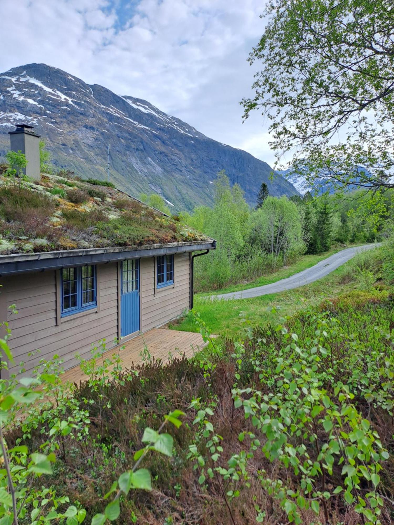 Stardalen Hyttegrend Klakegg Exterior photo