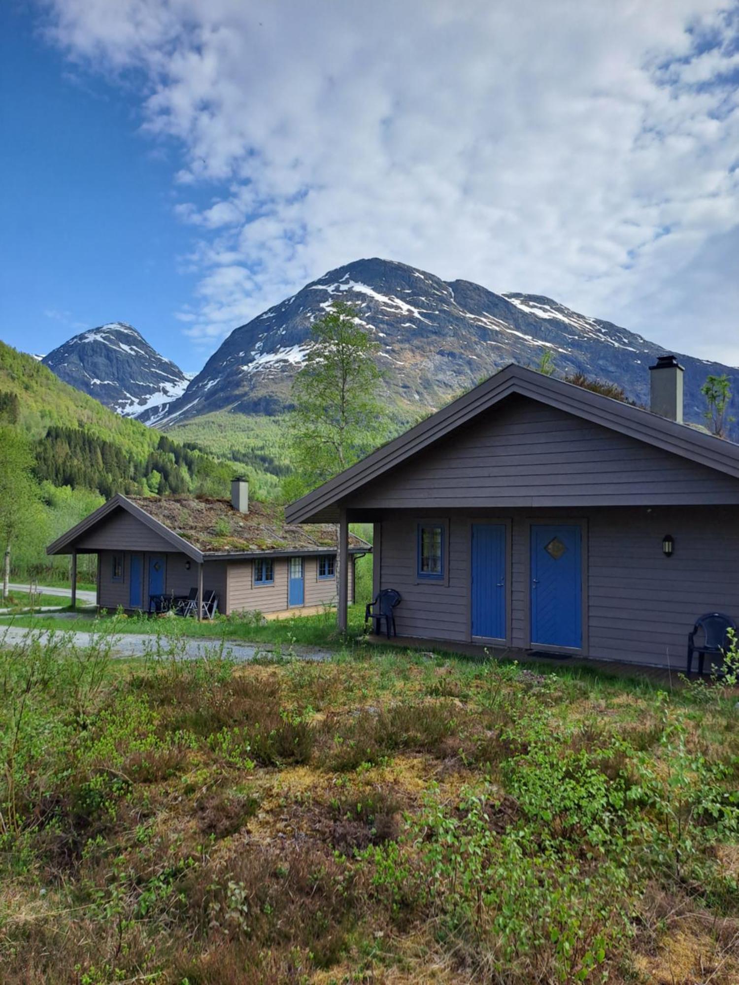 Stardalen Hyttegrend Klakegg Exterior photo