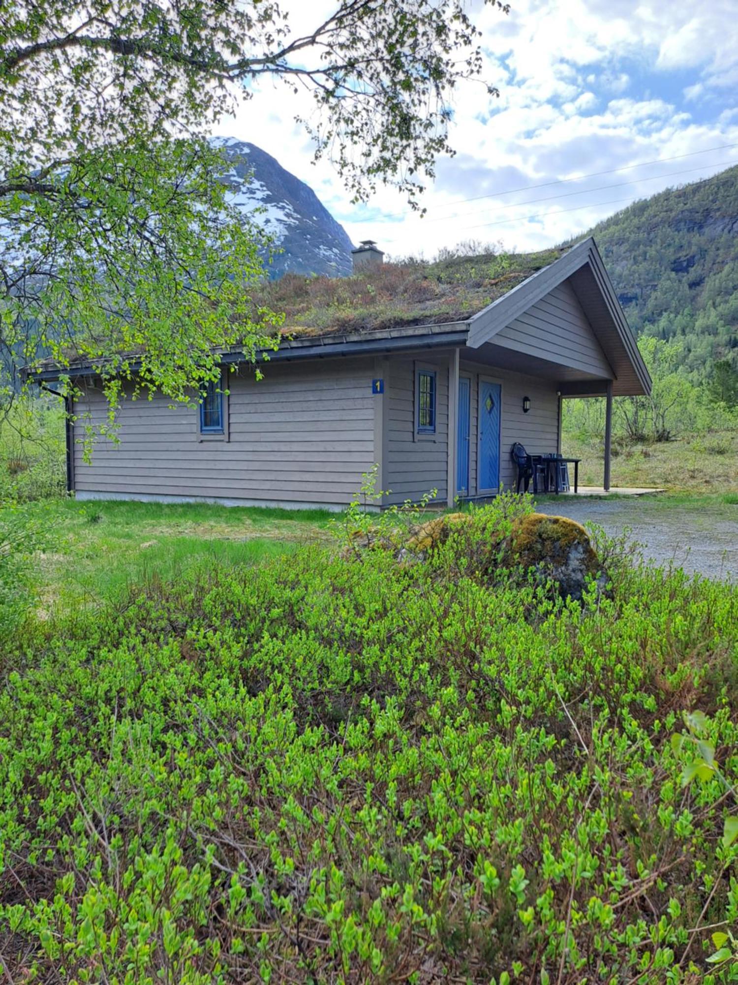 Stardalen Hyttegrend Klakegg Exterior photo