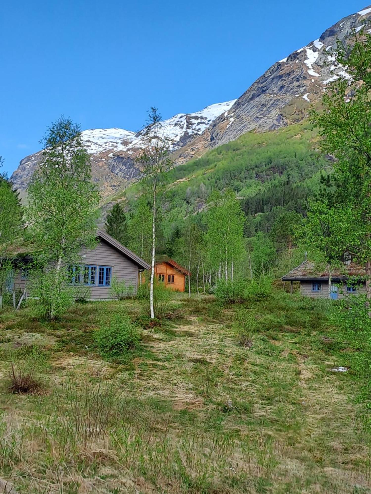 Stardalen Hyttegrend Klakegg Exterior photo