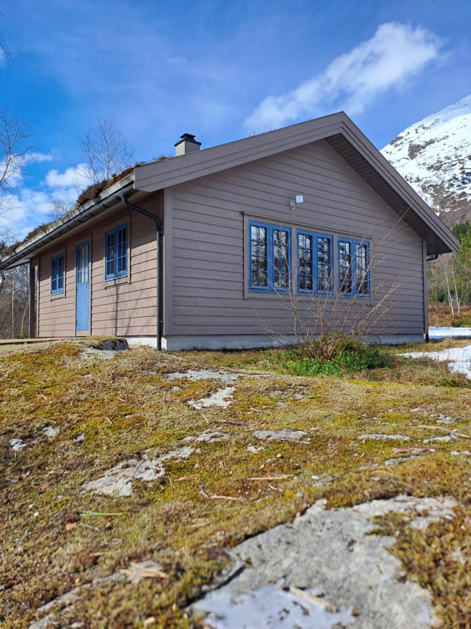 Stardalen Hyttegrend Klakegg Exterior photo