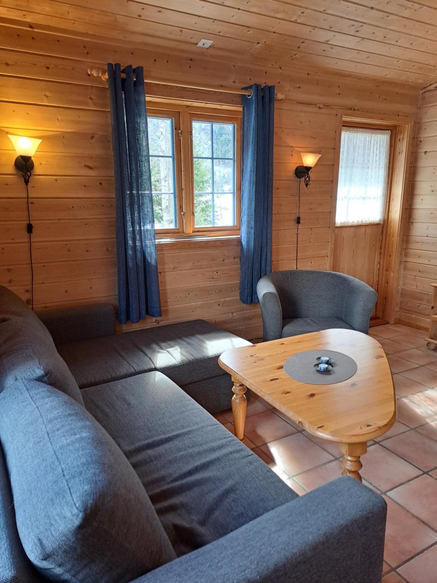 Stardalen Hyttegrend Klakegg Exterior photo