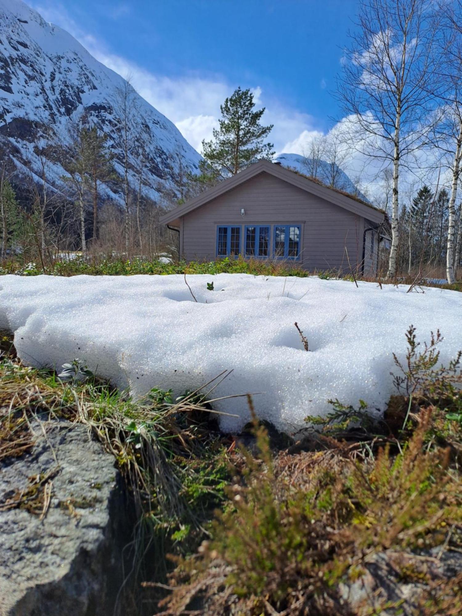 Stardalen Hyttegrend Klakegg Exterior photo
