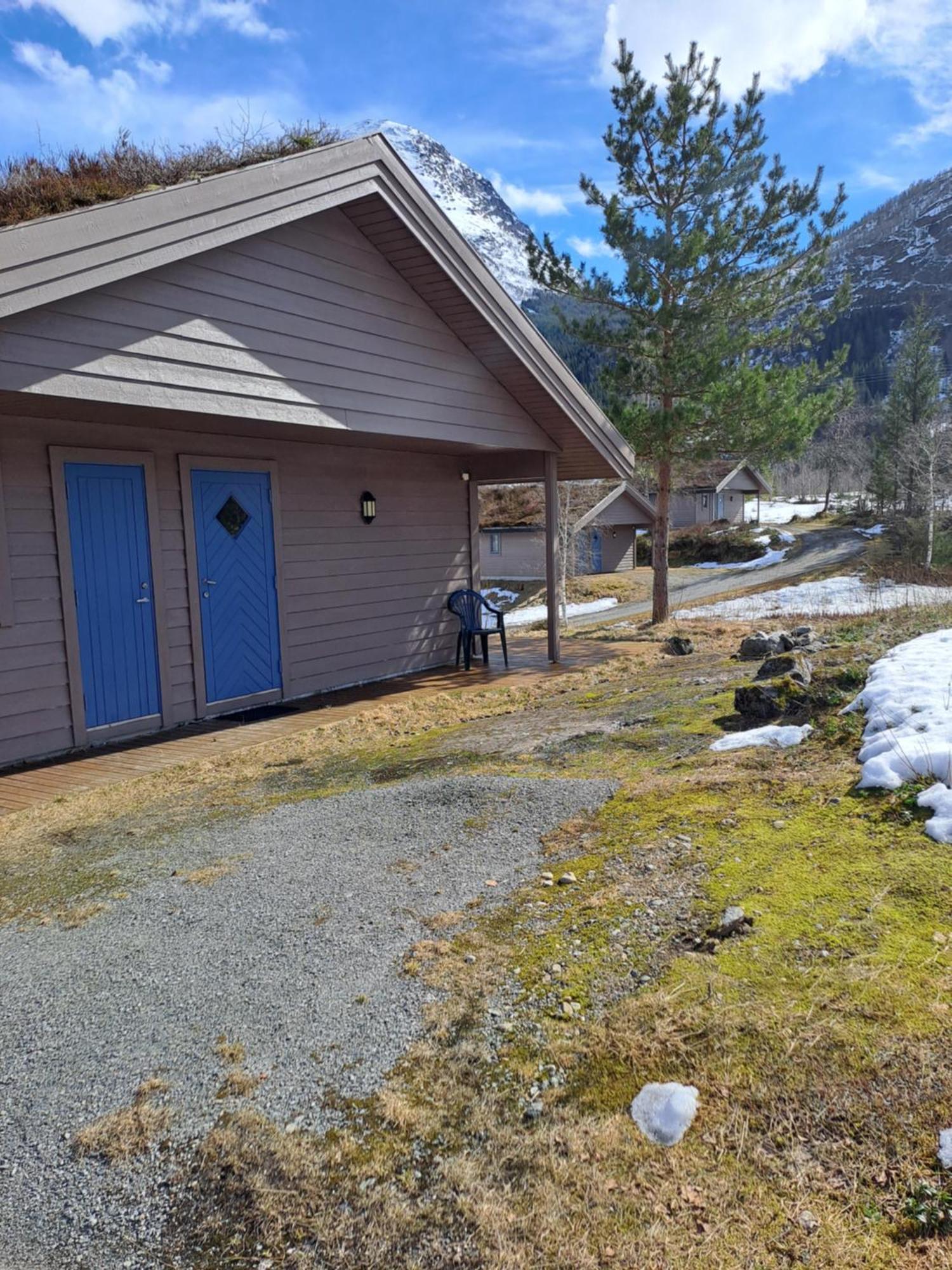 Stardalen Hyttegrend Klakegg Exterior photo